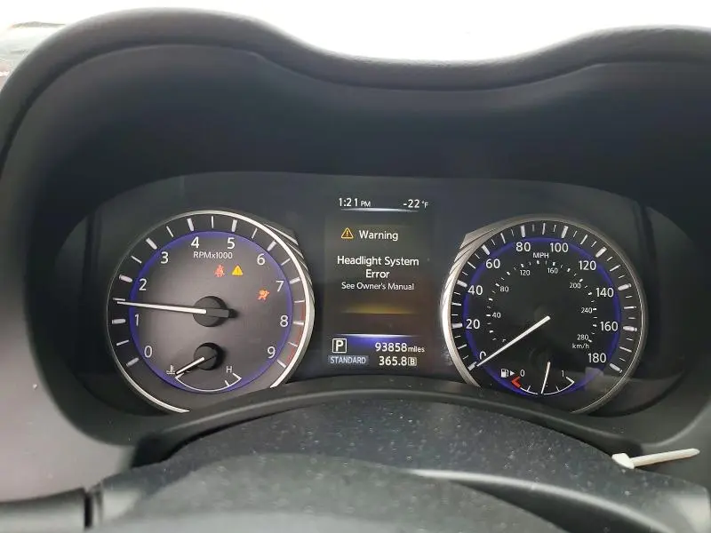 2014 INFINITI Q50 PREMIUM  