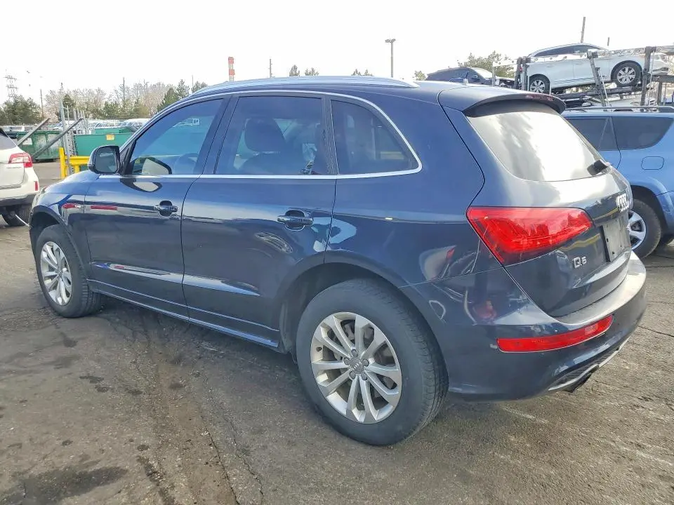 2013 AUDI Q5 PREMIUM   
