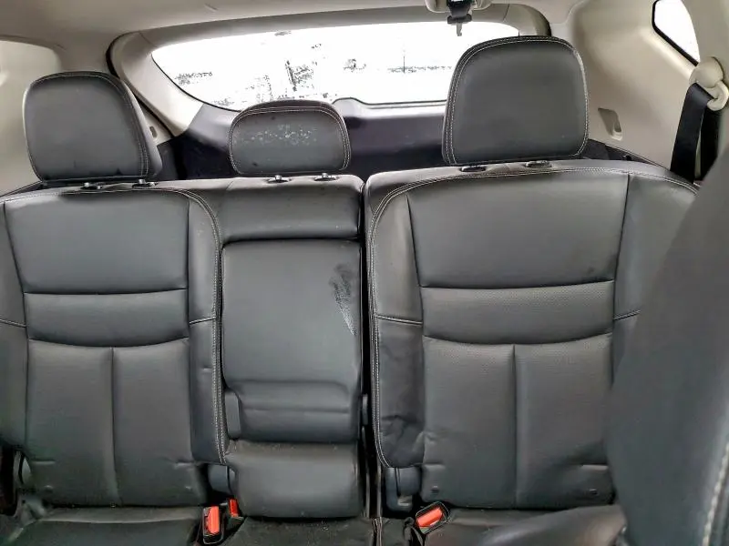 2018 NISSAN MURANO S  