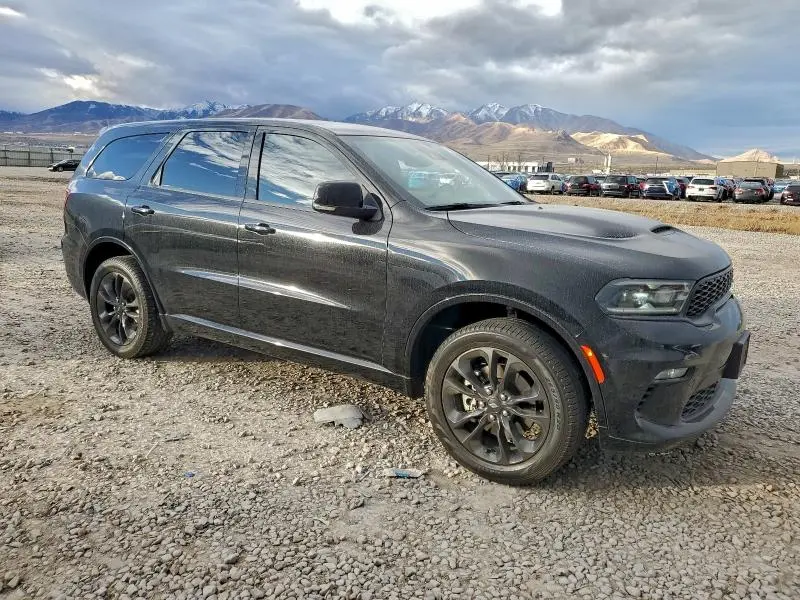 2022 DODGE DURANGO GT  