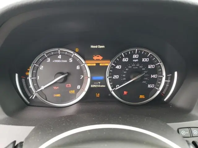 2020 ACURA MDX TECHNOLOGY  