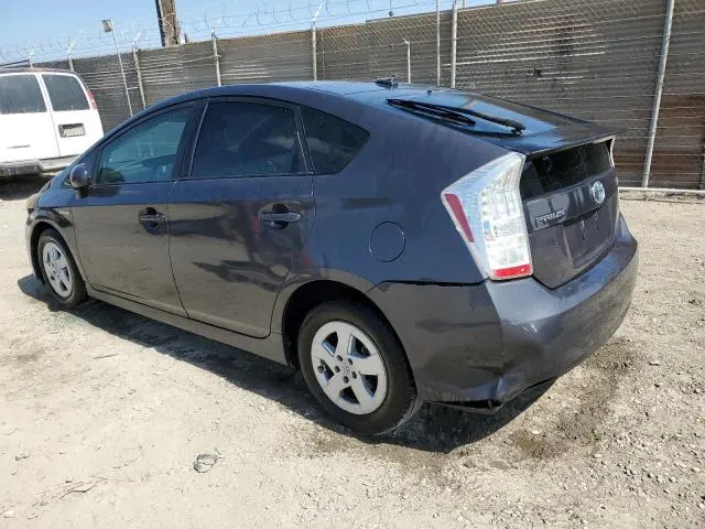 2010 TOYOTA PRIUS   