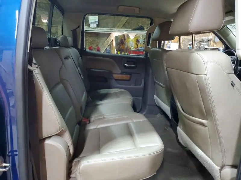 2017 GMC SIERRA K1500 SLT  