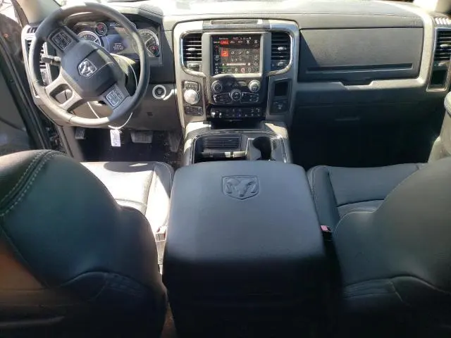 2017 RAM 1500 SPORT  