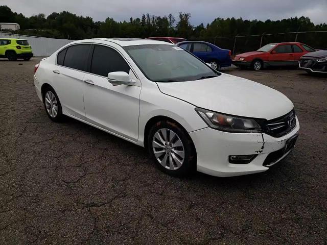 2013 HONDA ACCORD EXL