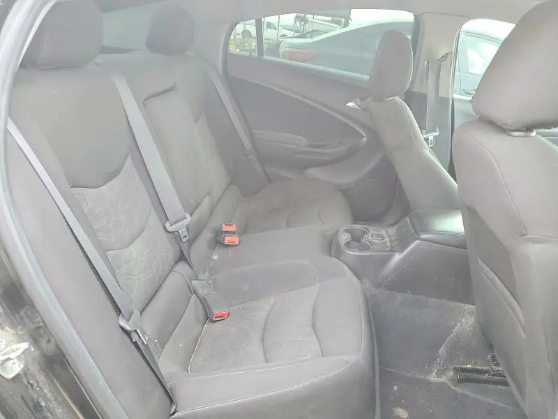 2018 CHEVROLET VOLT LT  