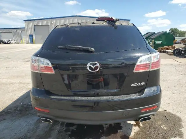 2012 MAZDA CX-9