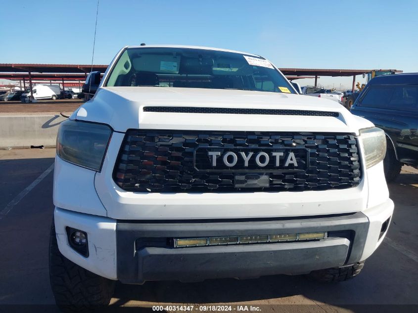 2014 TOYOTA TUNDRA SR5 5.7L V8