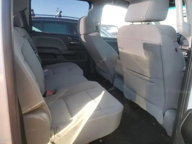 2018 CHEVROLET SILVERADO K1500  