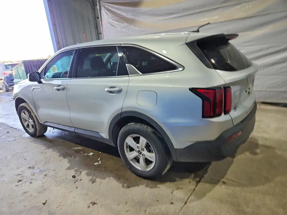 2022 KIA SORENTO LX  
