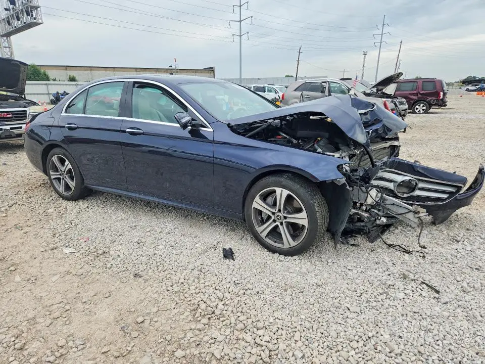 2020 MERCEDES-BENZ E 350 4MATIC  