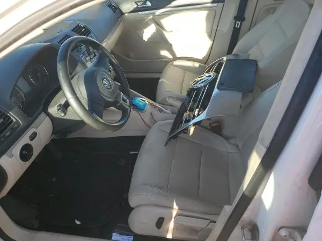 2010 VOLKSWAGEN JETTA LIMITED  