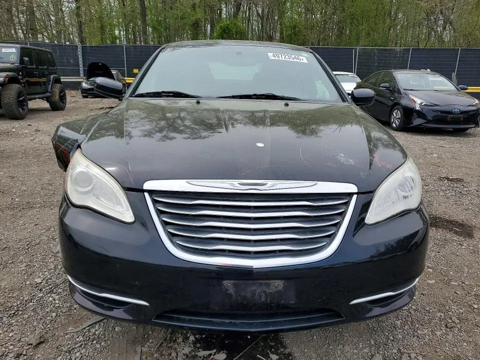 2014 CHRYSLER 200 LX  