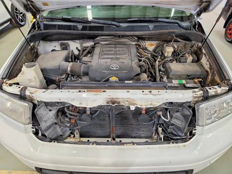 2011 TOYOTA TUNDRA DOUBLE CAB SR5  