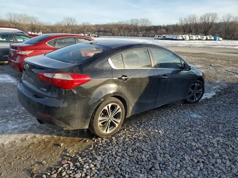 2014 KIA FORTE EX  