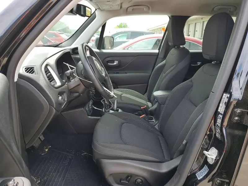 2023 JEEP RENEGADE LATITUDE  