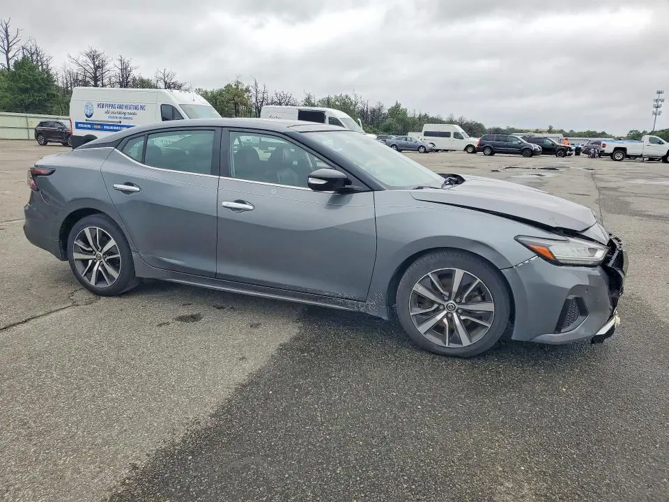 2019 NISSAN MAXIMA 3.5 SL  