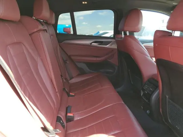 2019 BMW X4 XDRIVE30I