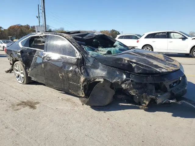 2019 CHEVROLET IMPALA LT  