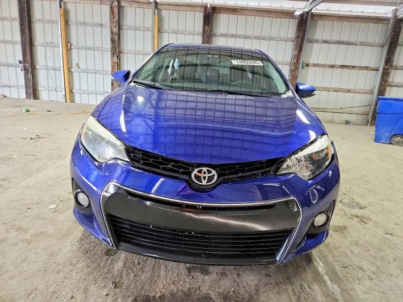 2014 TOYOTA COROLLA S PREMIUM  