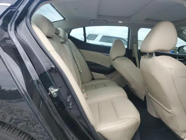 2017 NISSAN MAXIMA 3.5S  