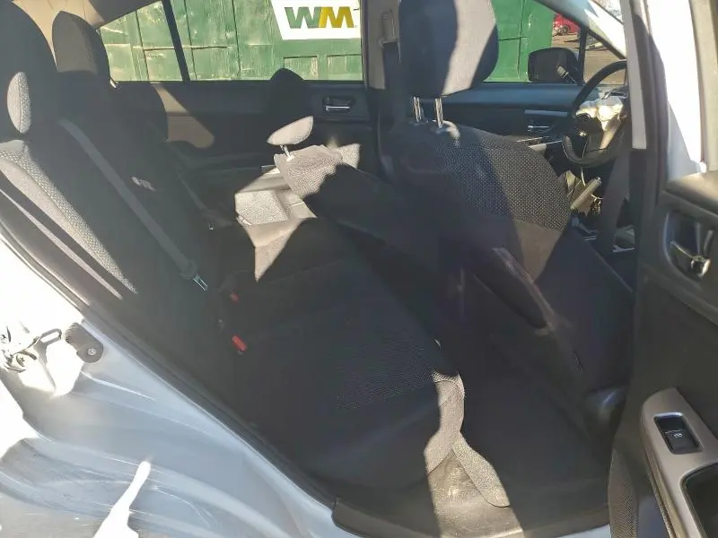2015 SUBARU IMPREZA PREMIUM  
