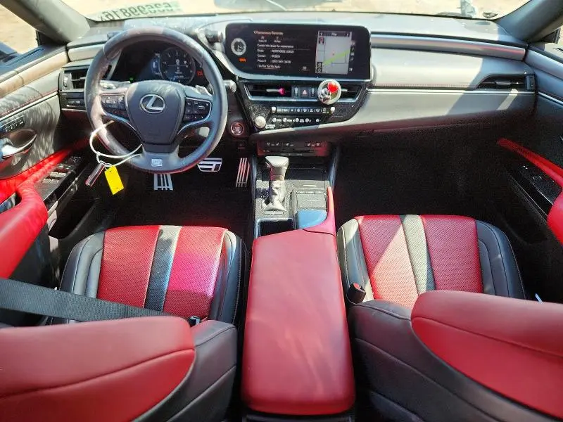 2022 LEXUS ES 350 F SPORT  