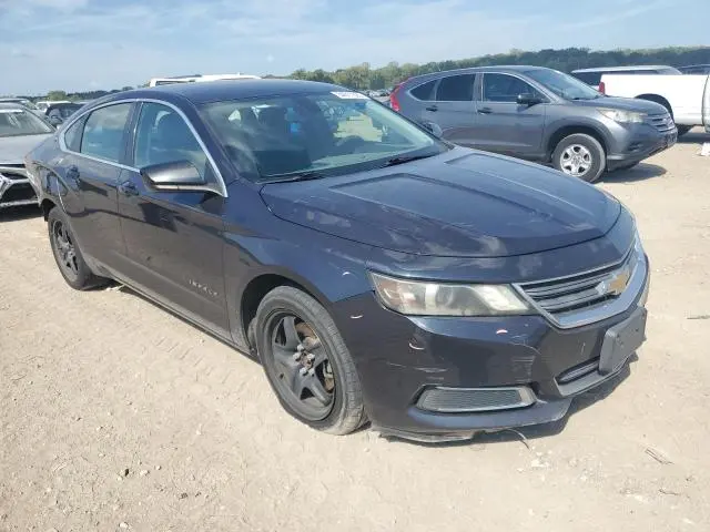 2014 CHEVROLET IMPALA LS  