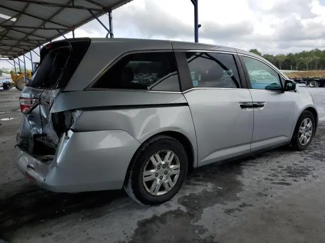 2013 HONDA ODYSSEY LX  