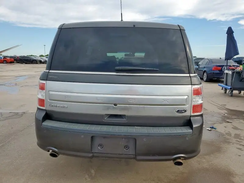 2019 FORD FLEX LIMITED  