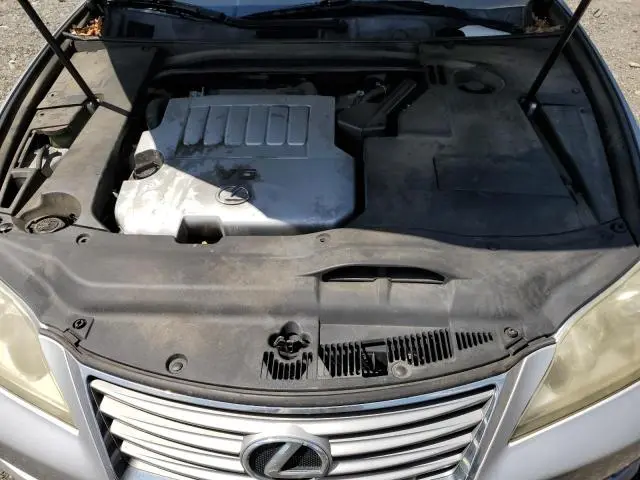 2011 LEXUS ES 350  
