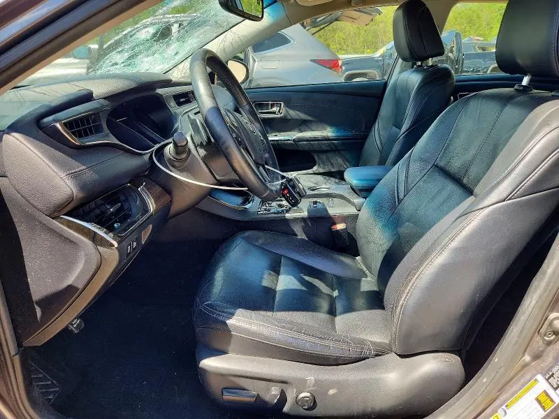 2015 TOYOTA AVALON XLE TOURING  