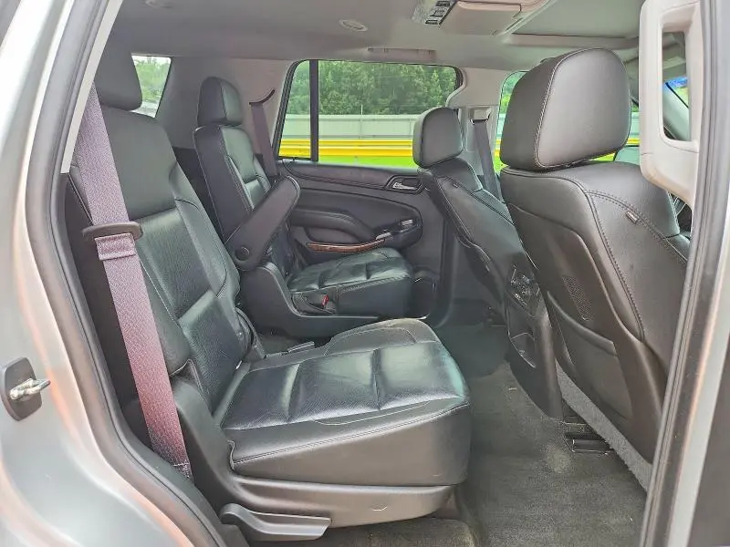 2016 CHEVROLET TAHOE K1500 LTZ  