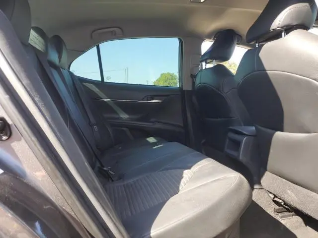 2018 TOYOTA CAMRY HYBRID  