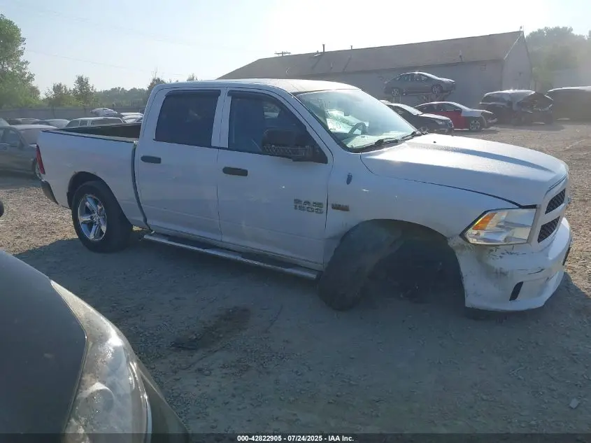 2013 RAM 1500 EXPRESS