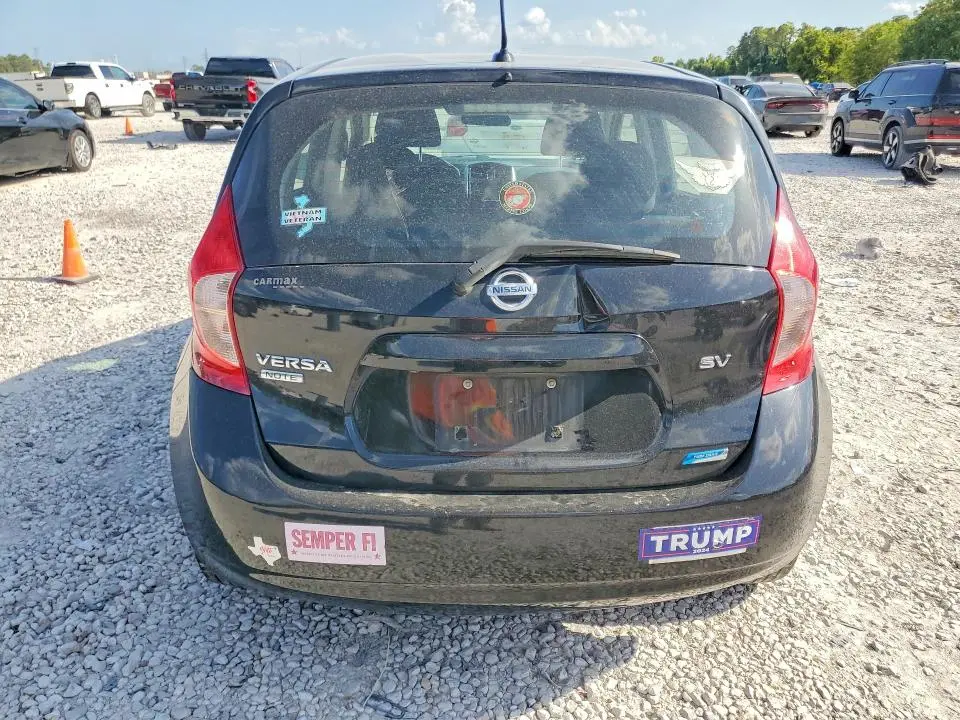 2016 NISSAN VERSA NOTE SV  
