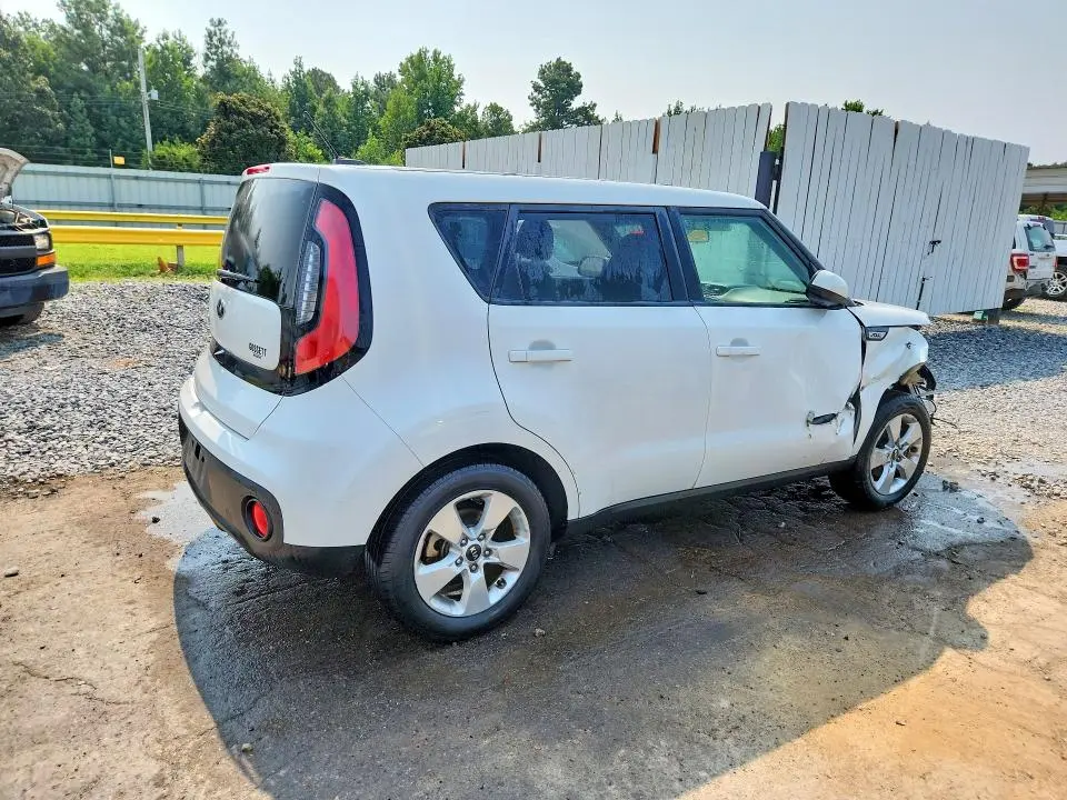 2018 KIA SOUL BASE  