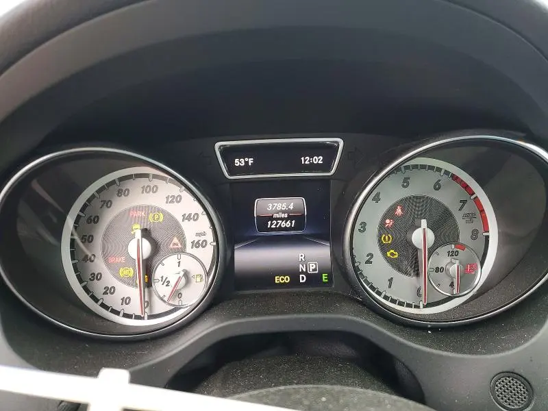 2014 MERCEDES-BENZ CLA 250  