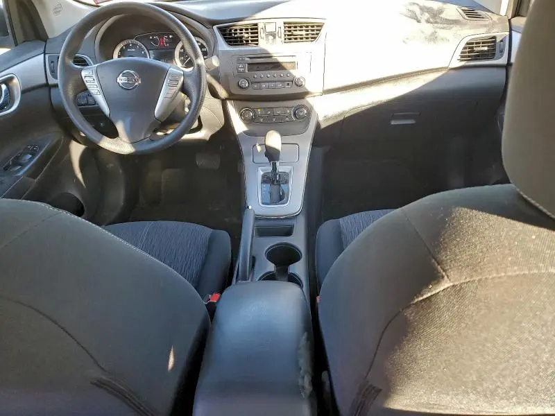 2014 NISSAN SENTRA S  