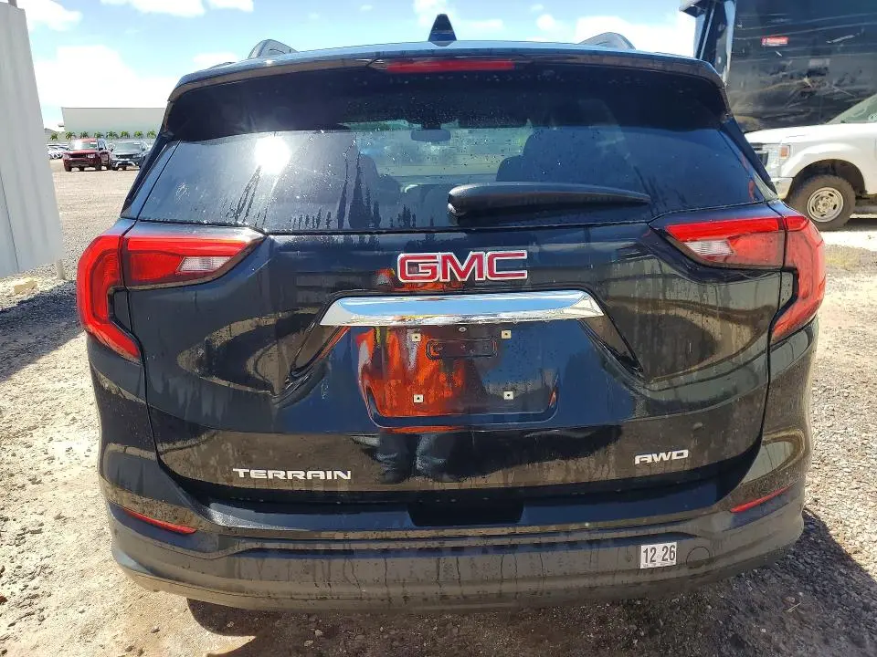2020 GMC TERRAIN SLE  