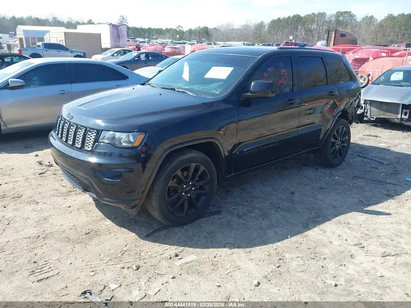 2020 JEEP GRAND CHEROKEE ALTITUDE 4X2