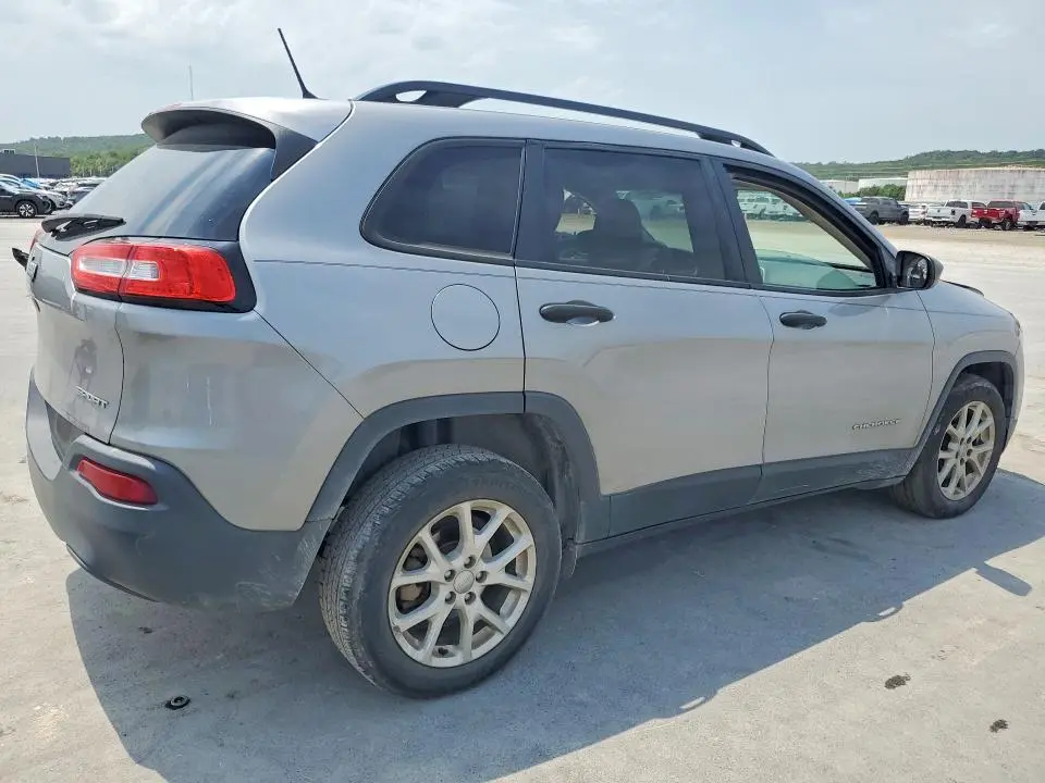 2017 JEEP CHEROKEE SPORT  