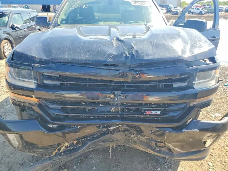 2016 CHEVROLET SILVERADO K1500 LT  