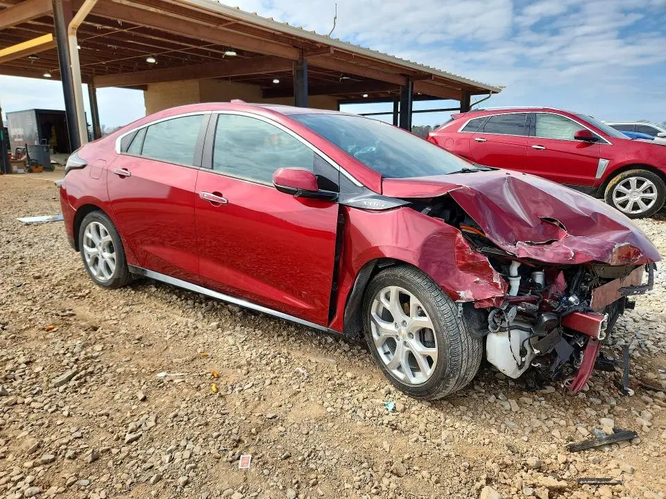 2018 CHEVROLET VOLT PREMIER  