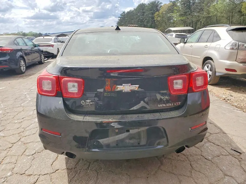 2014 CHEVROLET MALIBU LTZ  