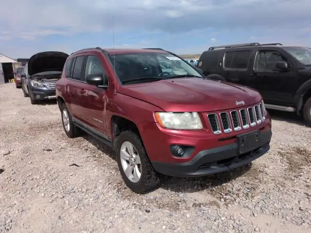 2011 JEEP COMPASS SPORT  