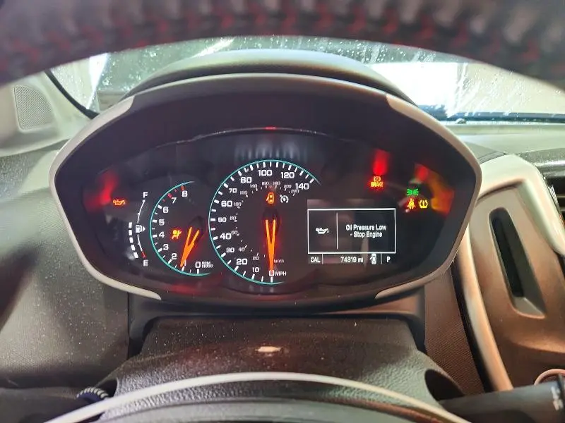 2017 CHEVROLET SONIC LT  