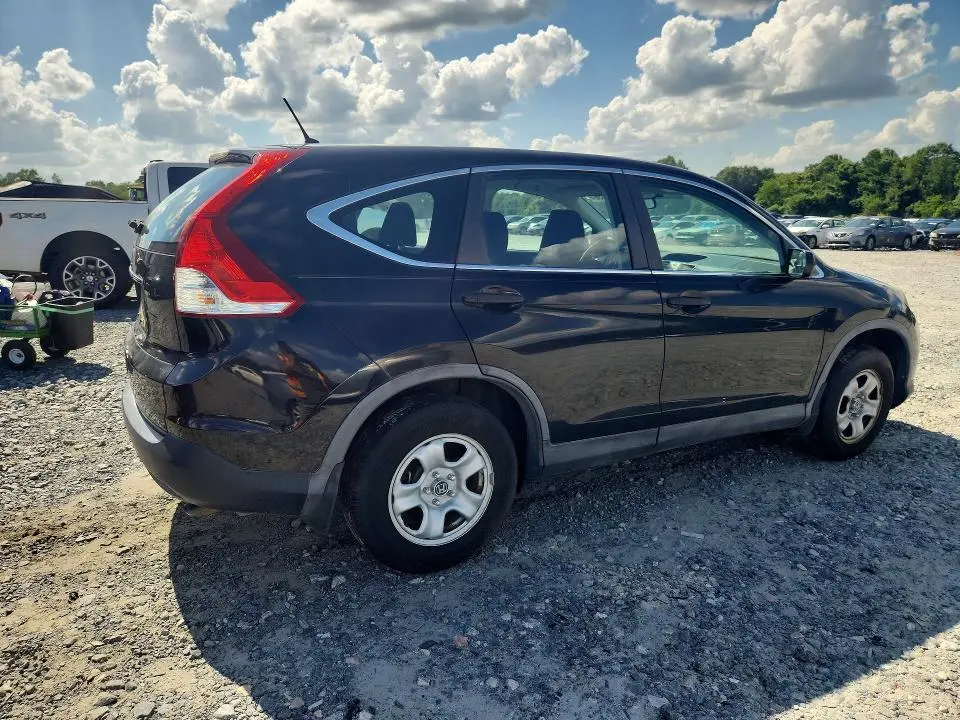 2012 HONDA CR-V LX  