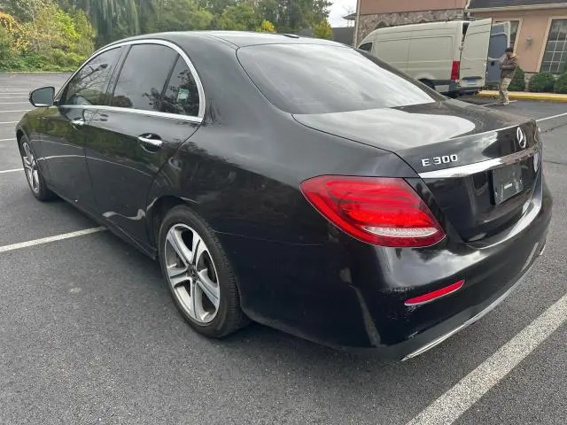 2019 MERCEDES-BENZ E 300 4MATIC  