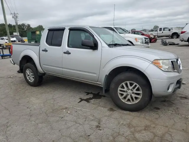 2016 NISSAN FRONTIER S  